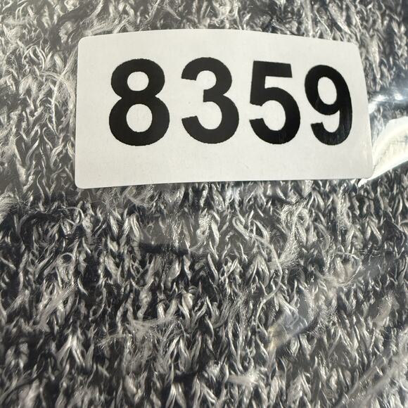 St. John Jacket Women 2 Gray Feathers Bazer Beaded Preppy Business Elegant USA - Picture 11 of 11